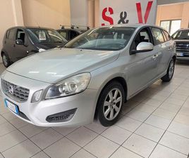 VOLVO V60 D2 1.6 SUMMUM