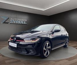 POLO 2.0 TSI GTI 207 PS SPORT/LED/SHZ