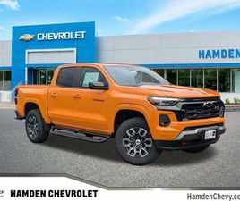 NEW 2026 CHEVROLET COLORADO Z71