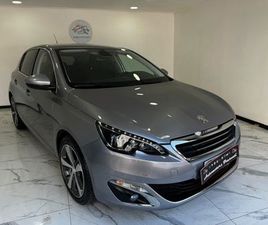 PEUGEOT 308 PURETECH TURBO 130 S&S ALLURE