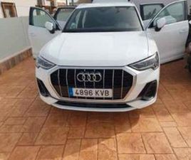 AUDI Q3 SPORTBACK 40 TFSI AUDI - Q3 SPORTBACK