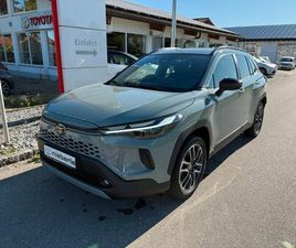 TOYOTA COROLLA CROSS TOYOTA COROLLA CROSS 2,0 HYBRID 4X4 TEAMPLAYER*FACELIFT