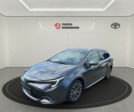 TOYOTA COROLLA TOURING SPORTS HYBRID TEAMPLAYER NAVI+LE