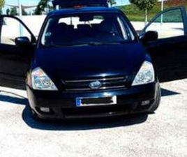 KIA CARNIVAL KIA - CARNIVAL