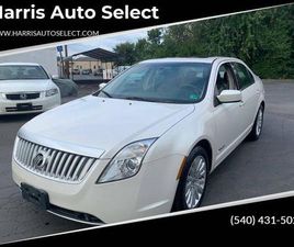 USED 2010 MERCURY MILAN HYBRID BASE 4DR SEDAN