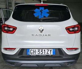 KADJAR 1.5 BLUE DCI INTENS 115CV EDC