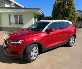 VOLVO XC40 D4 D4 AWD MOMENTUM