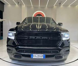 RAM TRUCKS RAM 1500 1500 5.7 V8 QUAD CAB SPORT 401CV AT8*TETTO