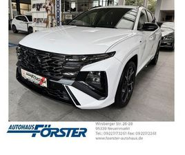 HYUNDAI TUCSON HYUNDAI TUCSON TUCSON 1.6 T-GDI 48V N LINE DCT