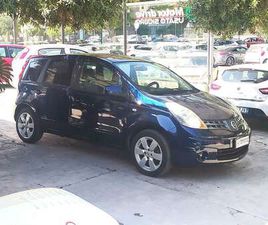 NISSAN NOTE NOTE I 2006 1.5 DCI ACENTA 86CV