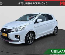 MITSUBISHI SPACE STAR 1.2 INSTYLE EDITION | RIJKLAAR | APPLE CARPLAY | C