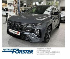 HYUNDAI TUCSON HYUNDAI TUCSON TUCSON 1.6 T-GDI 48V N LINE DCT