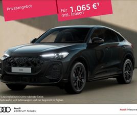SPORTBACK TFSI 270 KW S TRONIC