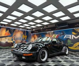 PORSCHE 911 SPEEDSTER PORSCHE 911 SPEEDSTER TURBO LOOK PRIMA COLORAZIONE