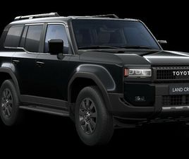 TOYOTA LAND CRUISER LC 2.8 D-4D INVINCIBLE