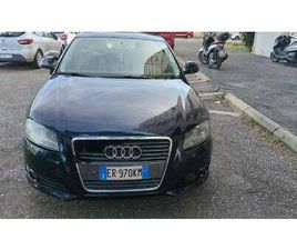 AUDI A3 BERLINA 1.6 TDI ATTRACTION