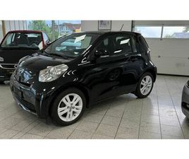 TOYOTA IQ TOYOTA IQ + 1,33-L-DUAL-VVT-I