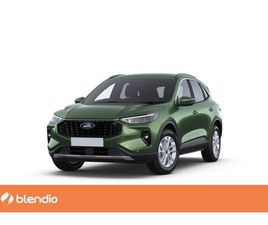 FORD KUGA FORD KUGA TITANIUM 1.5T ECOBOOST