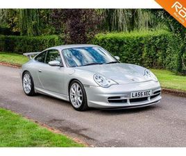 PORSCHE 911 996 GT3