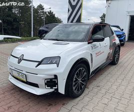 RENAULT R5 ICONIC CINQ 150K COMFORT RANGE