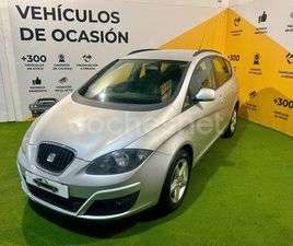SEAT ALTEA XL SEAT ALTEA XL 1.6 TDI EECOMOTIVE STYLE