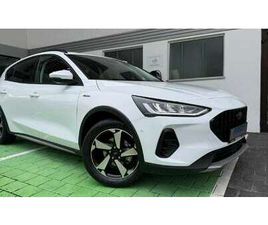 ACTIVE AUTOMATIK M. NAVI SYNC4 FREISPRECH. UVM