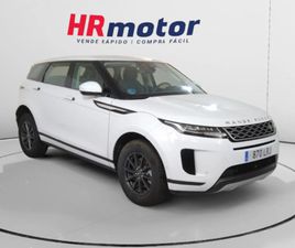 LAND ROVER RANGE ROVER EVOQUE 1.5 FWD MHEV
