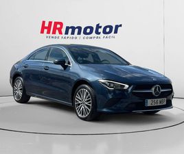 MERCEDEZ-BENZ CLA 250 E PROGRESSIVE LINE
