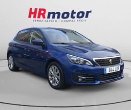 PEUGEOT 308 1.5 BLUEHDI STYLE