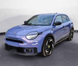 ABARTH SCORPIONISSIMA