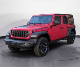 PHEV PLUG-IN HYBRID MY24 RUBICON 2.0 4XE PHEV 380CV AT8