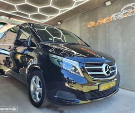 MERCEDES-BENZ V 220 CDI LONGO AVANTGARDE AUT.