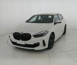 BMW SERIE 1 116 BMW SERIE 1 5 PORTE 116 D SCR MSPORT DCT