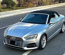 AUDI A5 CABRIO 2.0 TDI 190 CV S TRONIC DESIGN