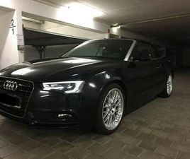 AUDI A5 CABRIO A5 CABRIO 3.0 TDI DPF QUATTRO S TRONIC
