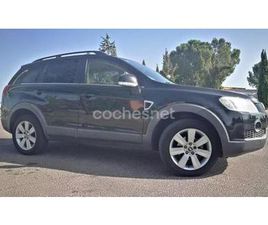 CHEVROLET CAPTIVA CHEVROLET CAPTIVA