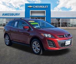 USED 2010 MAZDA CX-7 S TOURING
