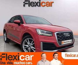 AUDI Q2 2.0TDI #UNTAGGABLE EDITION Q. S-T 110KW
