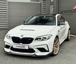 BMW SERIE 2 M2 CS CS 3.0 450 F87 DKG7 - ORIGINE FRANCE