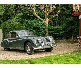 JAGUAR XK XK140 JAGUAR SÉRIE - XK 140 FHC