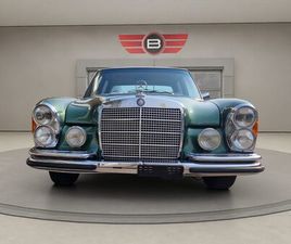 MERCEDES CLASSE S 300 SEL 300SEL