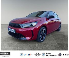 OPEL CORSA 1.2 TURBO EDCT GS MHEV AUTOMATIK