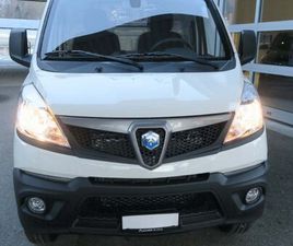 PIAGGIO PORTER PORTER KIPPER 1.5 CNG SHORT RANGE PRO