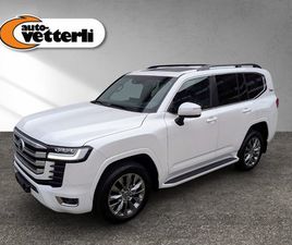 TOYOTA LAND CRUISER LAND CRUISER 300 V6 DIESEL 70TH ANNIV.