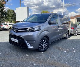 LONG 2.0 150 D-4D 9 PLACES