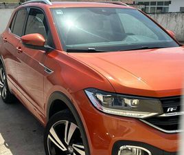 VW T-CROSS 115CC JANEIRO/24