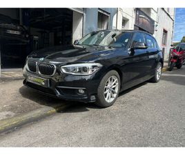 BMW SERIE 1 118D XDRIVE 118D XDRIVE PACK LUXE 2.0D 150 CV ORIGINE FRANCE 3EME MAIN / GPS / DETECTEUR AR / CLIM