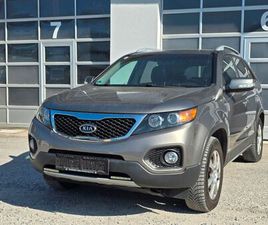 KIA SORENTO KIA SORENTO 4WD *7_SITZ*AUTO*HU 11/25