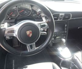 PORSCHE 911 CARRERA COUPÉ 3.6I 345 BLACK EDITION PDK A