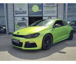 VOLKSWAGEN SCIROCCO R 2.0 TSI 265CH R DSG6